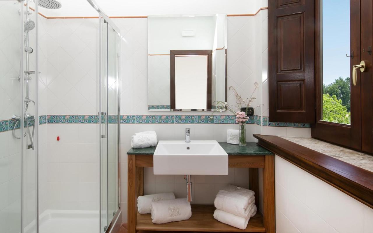 Il Mulino Della Signora Luxury Country House Frigento Bagian luar foto