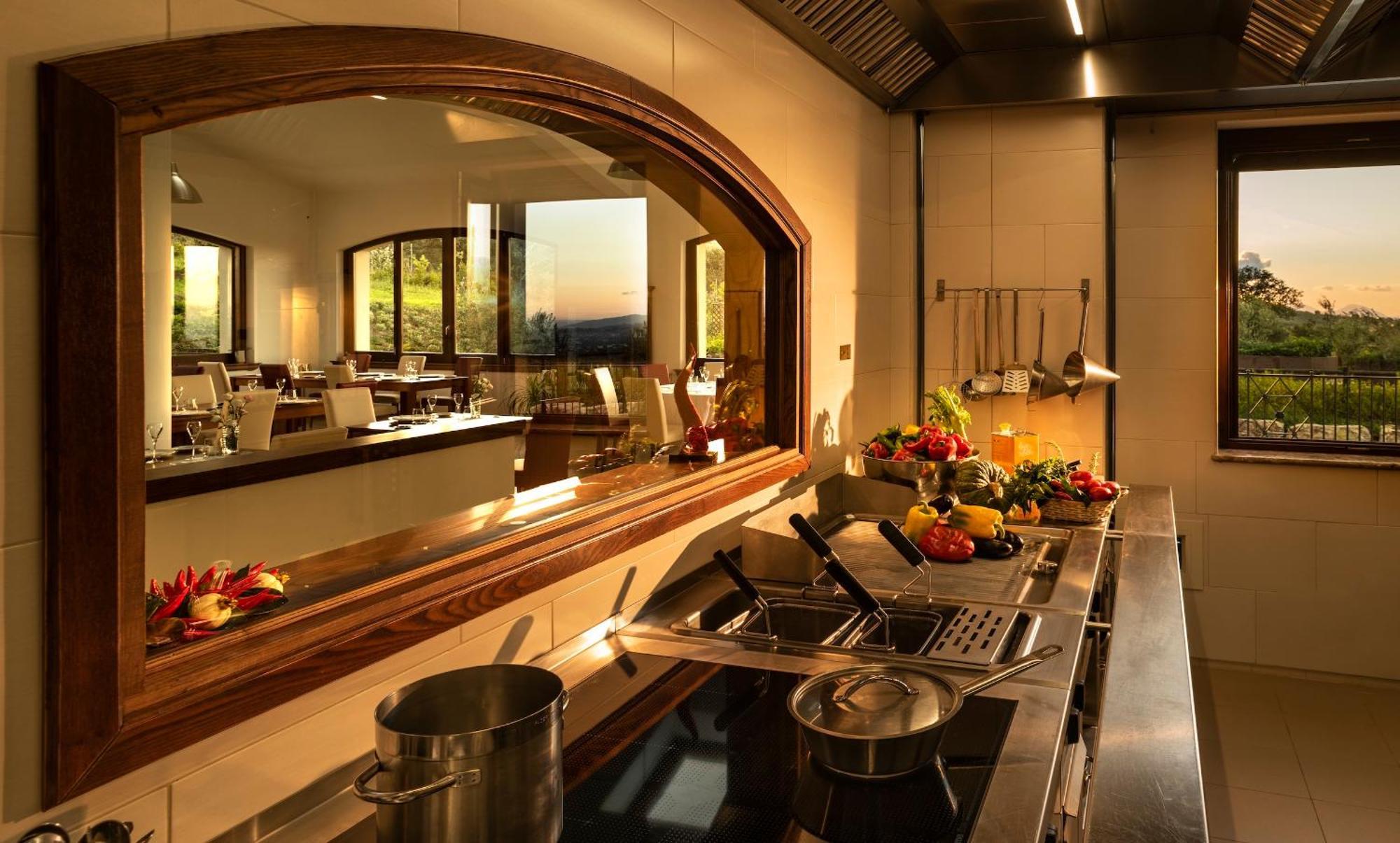 Il Mulino Della Signora Luxury Country House Frigento Bagian luar foto