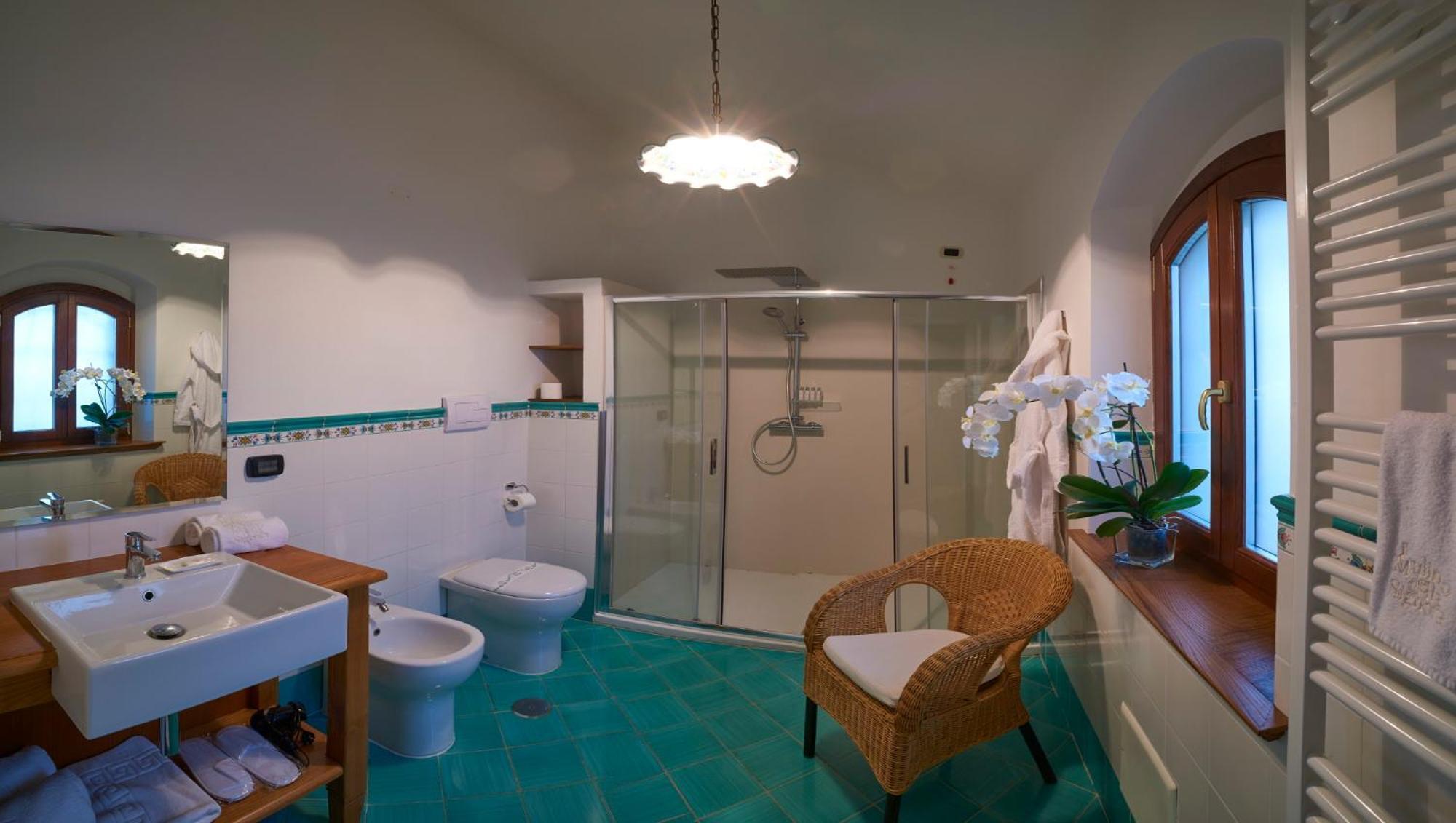Il Mulino Della Signora Luxury Country House Frigento Bagian luar foto