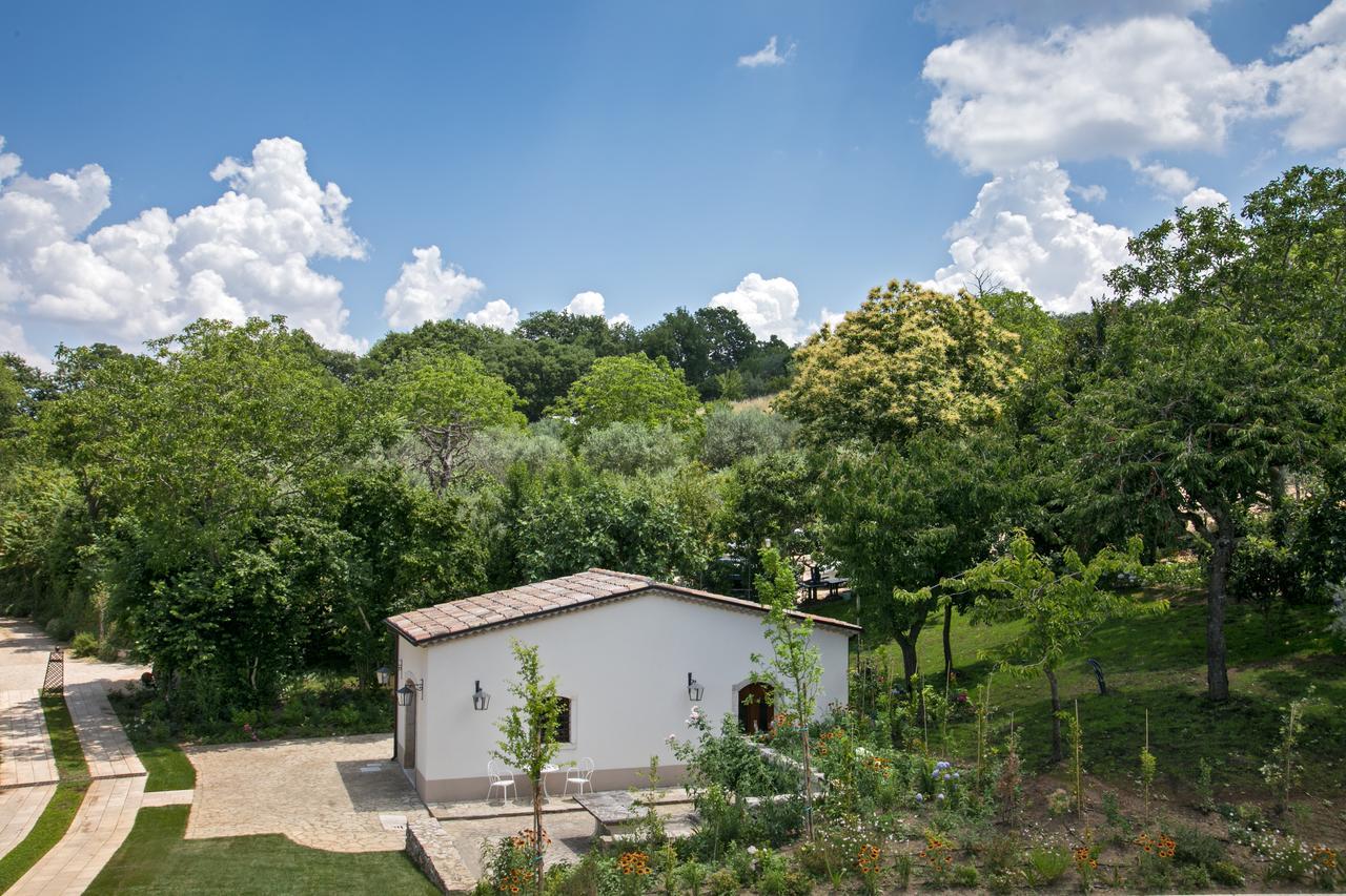 Il Mulino Della Signora Luxury Country House Frigento Bagian luar foto